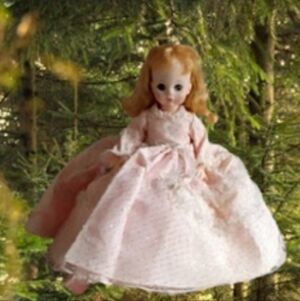 60's Cinderella Madam Alexander